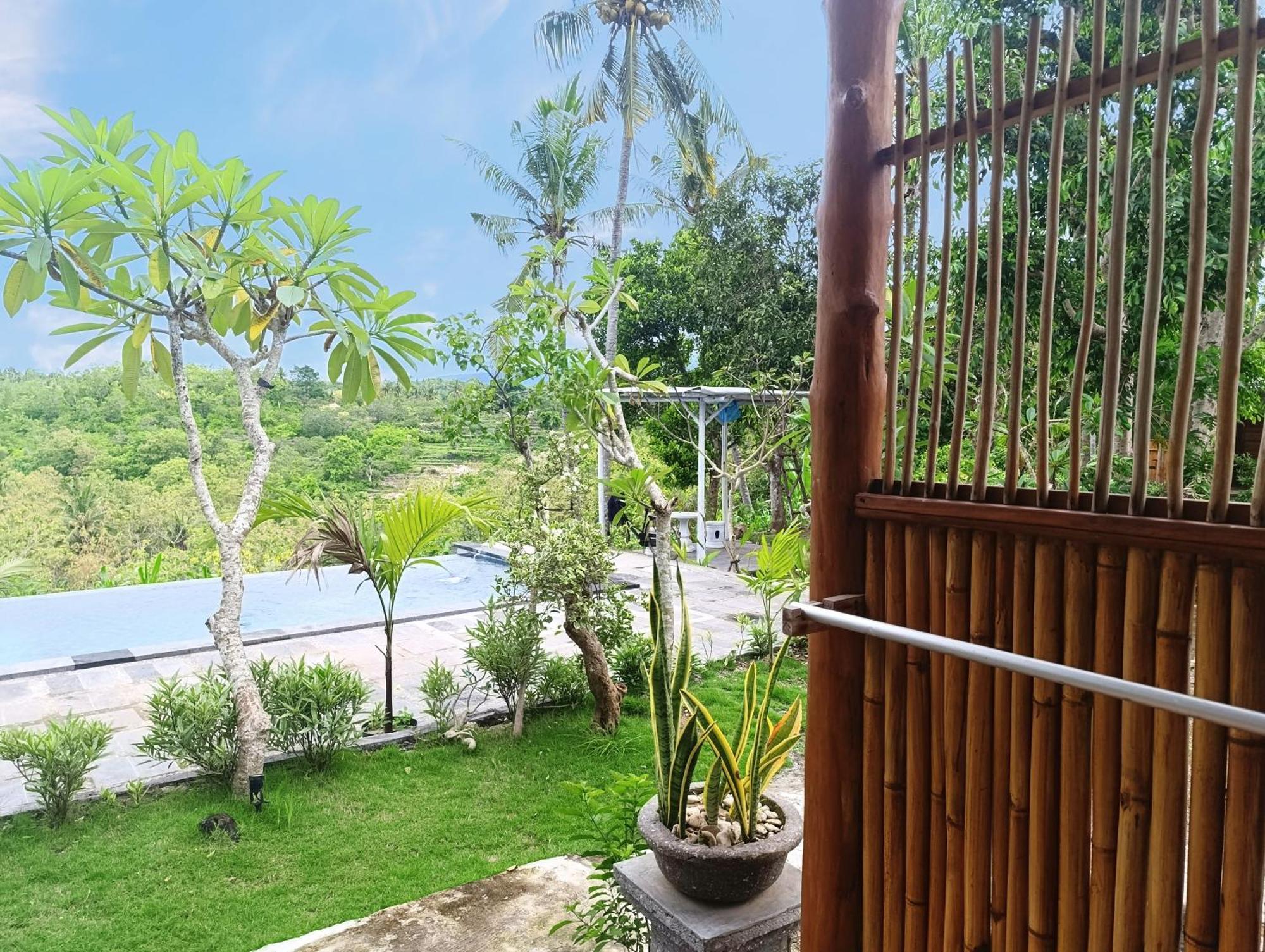 Green Sunrise Hill View Sakti Ngoại thất bức ảnh