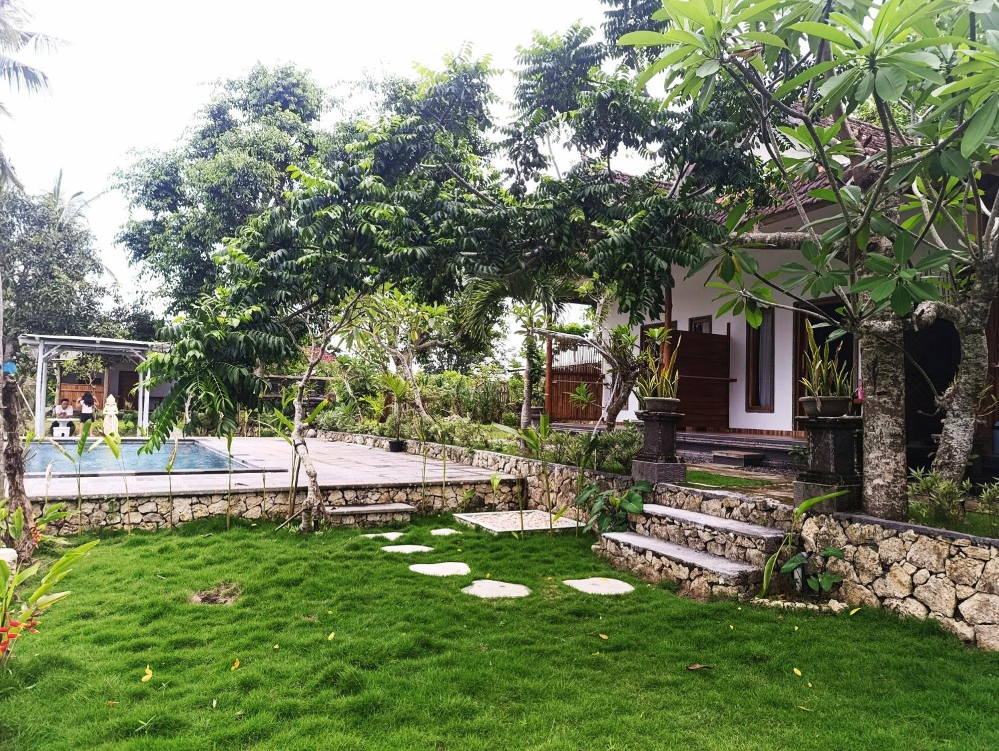 Green Sunrise Hill View Sakti Ngoại thất bức ảnh