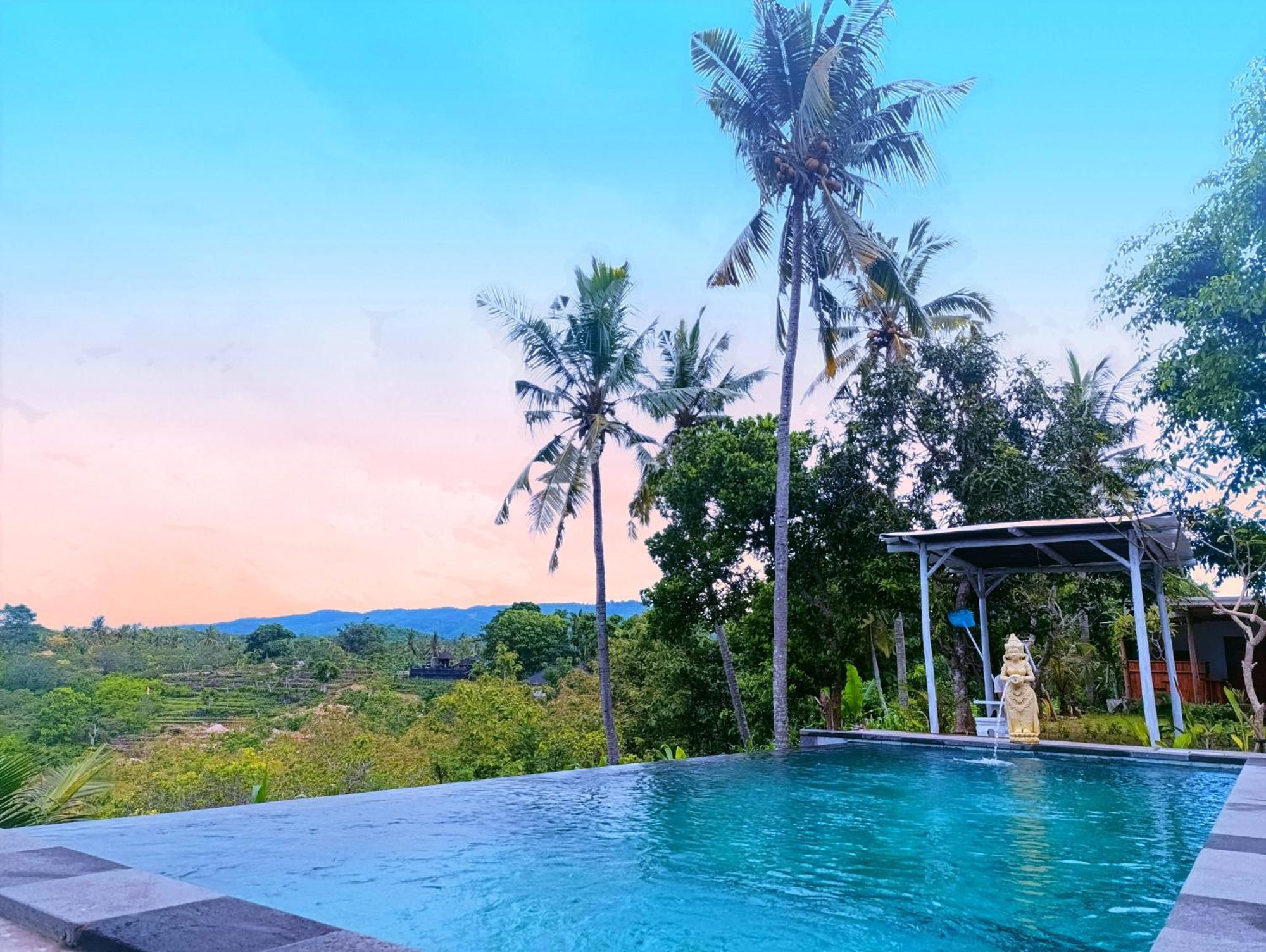 Green Sunrise Hill View Sakti Ngoại thất bức ảnh